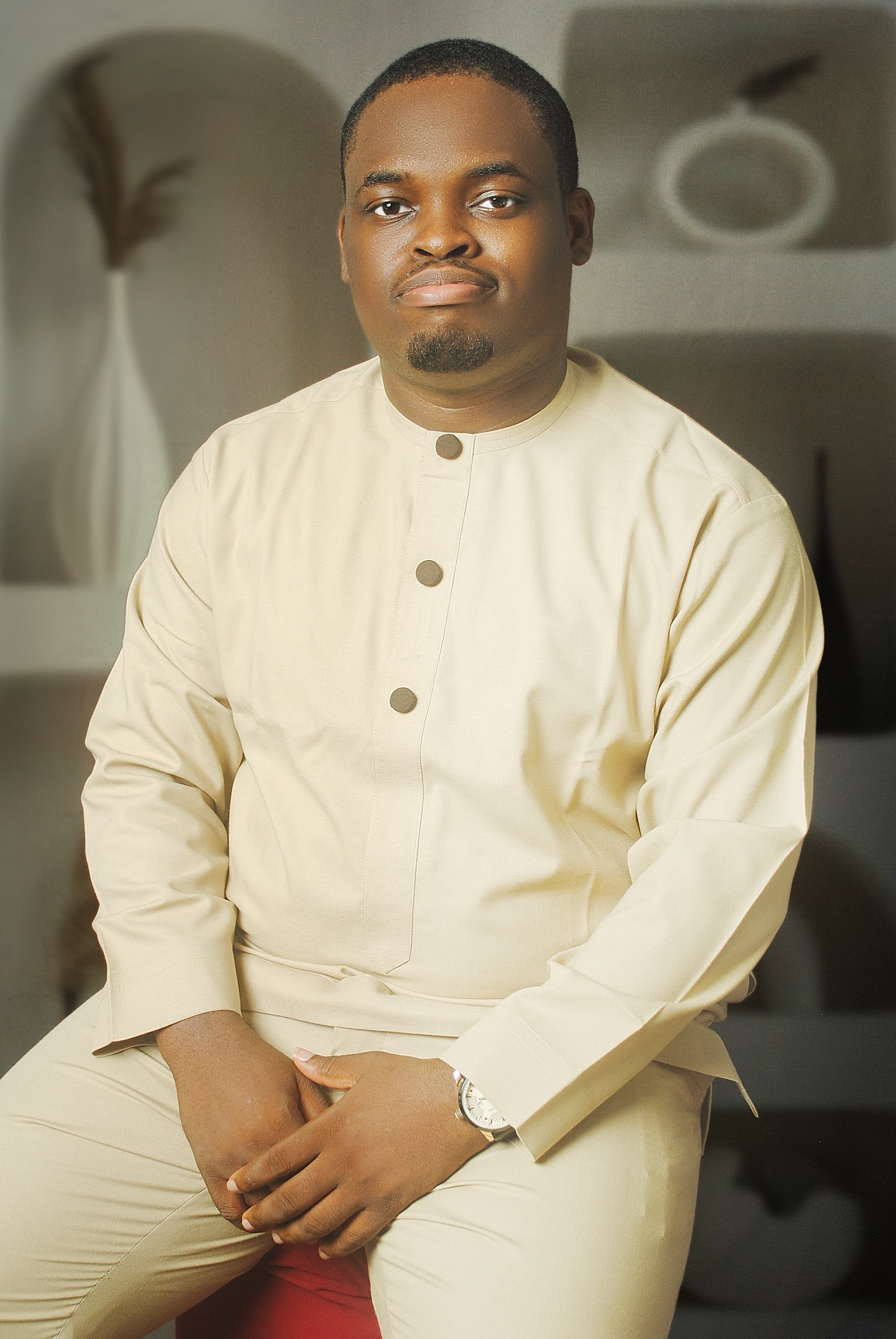 Balogun Gift โ Founder & Director, Royal Bcode Ventures